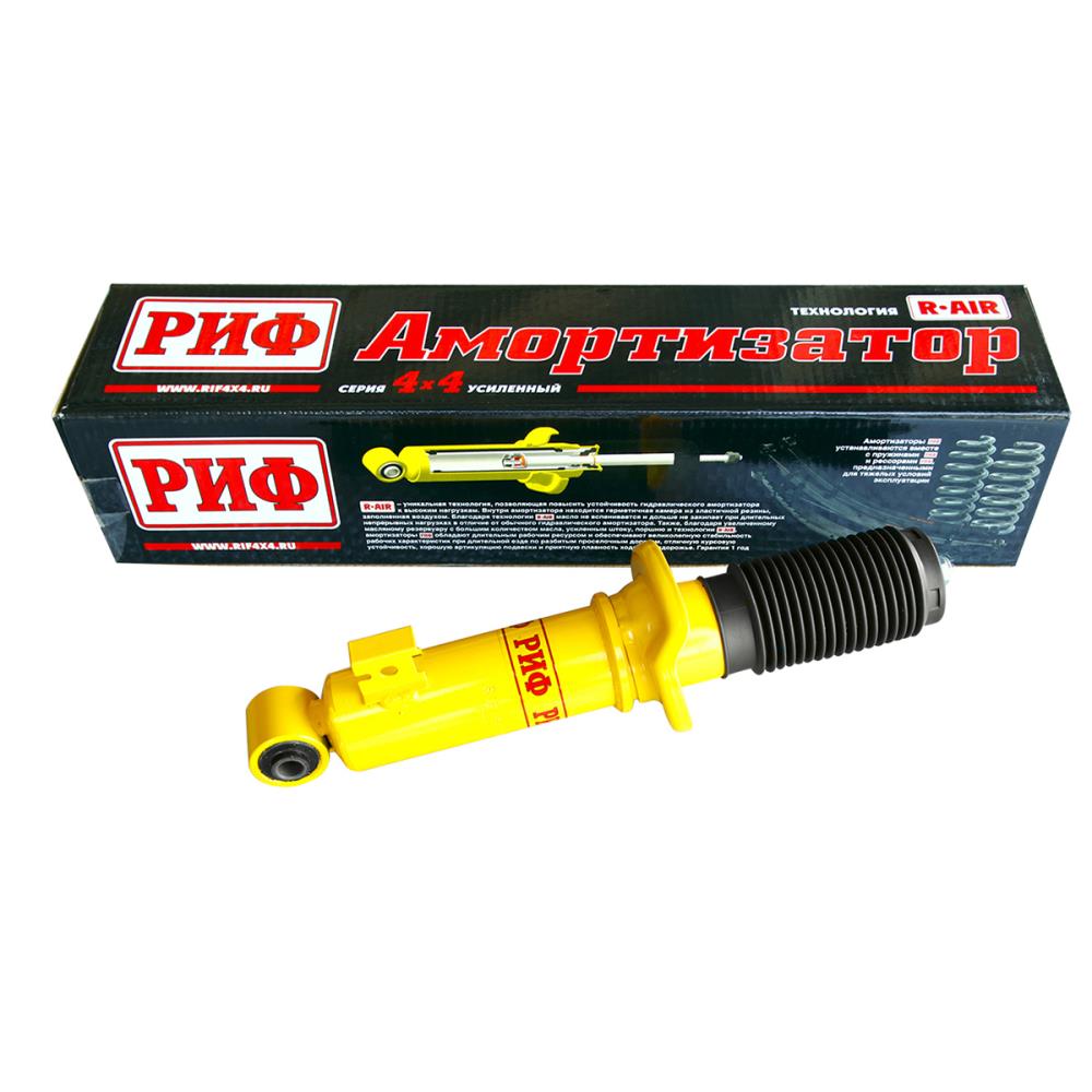 Амортизатор РИФ передний Fiat Fullback 2016+ лифт 40 мм Амортизатор РИФ передний Fiat Fullback 2016+ лифт 40 мм