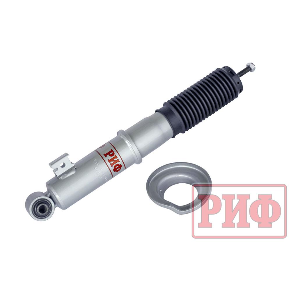 Амортизатор РИФ передний газовый Fiat Fullback 2016+ лифт 40 мм Амортизатор РИФ передний газовый Fiat Fullback 2016+ лифт 40 мм