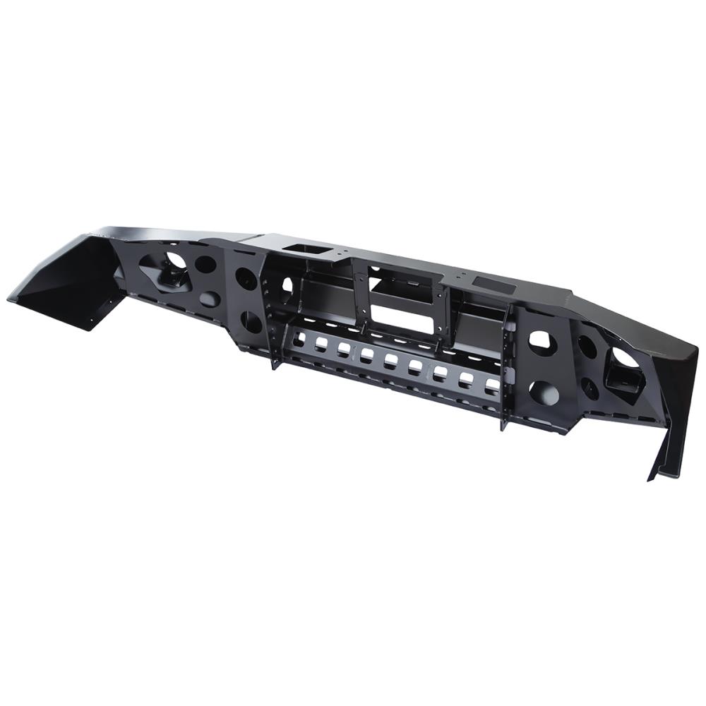 Бампер РИФ передний Fiat Fullback с доп. фарами и защитой бачка омывателя Бампер РИФ передний Fiat Fullback с доп. фарами и защитой бачка омывателя