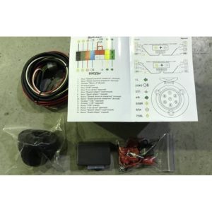 Блок согласования электрики фаркопа "Стандарт"