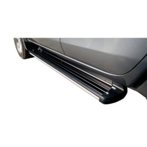 Боковые пороги OE-Style на FIAT Fullback