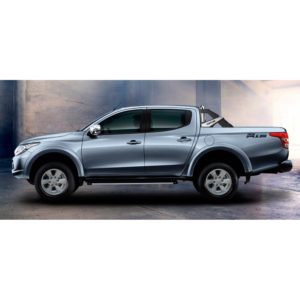 Боковые пороги OE-Style на FIAT Fullback