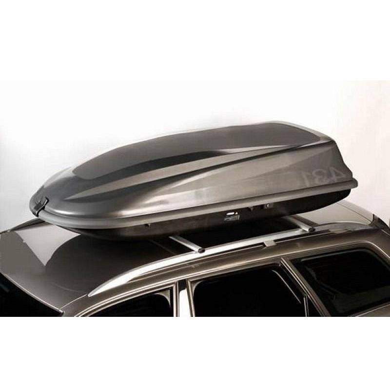 Бокс SPORT 431 (171*73*39) темно-серый серии "DISCOVERY"