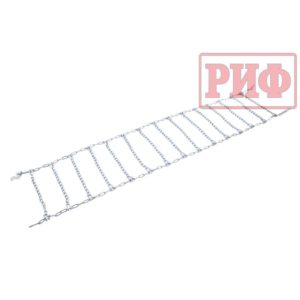 Цепи противоскольжения РИФ 4х4 "лесенка" 25 мм, 285/75R18, 295/65/R18, 33x12.5R20