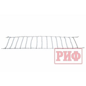 Цепи противоскольжения РИФ 4х4 "лесенка" 25 мм, 285/75R18, 295/65/R18, 33x12.5R20