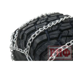 Цепи противоскольжения РИФ 4х4 "лесенка" 25 мм, 285/75R18, 295/65/R18, 33x12.5R20