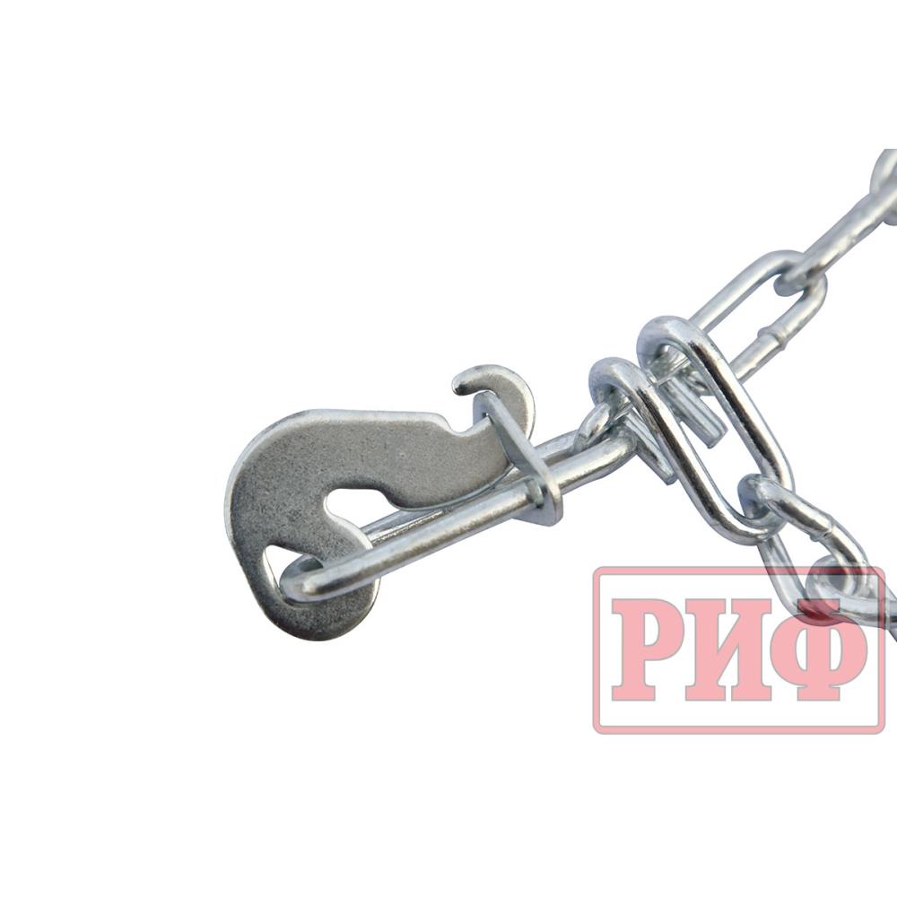 Цепи противоскольжения РИФ 4х4 "лесенка" 25 мм, 33x12,5R17, 35x12,5R20 Цепи противоскольжения РИФ 4х4 "лесенка" 25 мм, 33x12,5R17, 35x12,5R20