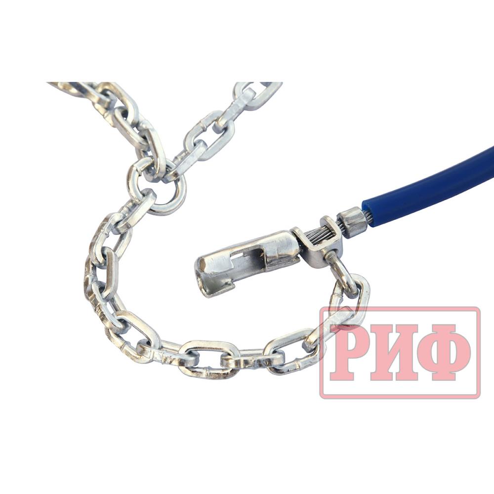 Цепи противоскольжения РИФ 4х4 "соты" 16 мм, 175/80R16, 185/70R16