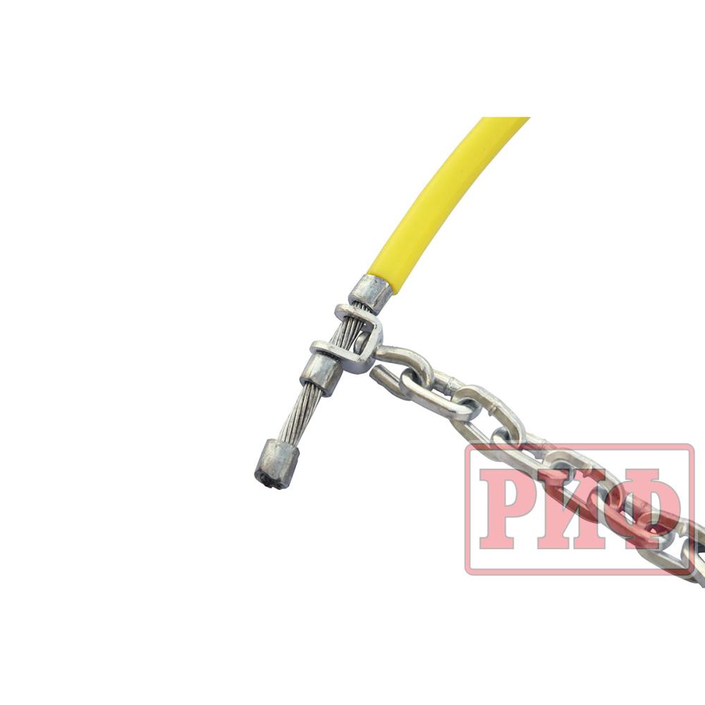 Цепи противоскольжения РИФ 4х4 "соты" 16 мм, 235/80R17, 235/85R16, 245/65R18, 245/75R17, 255/55R19, 255/60R18, 265/60R18, 265/65R17, 265/70R16