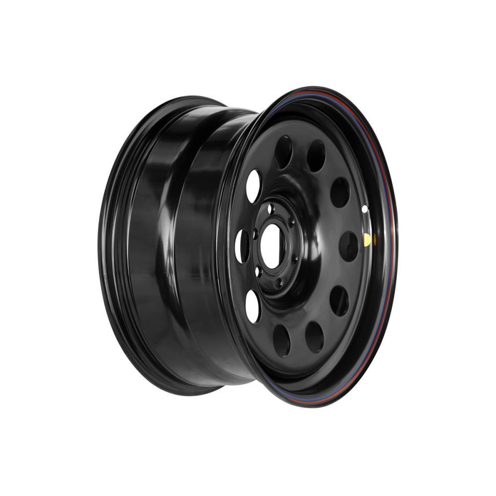 Диск усиленный Ниссан стальной черный 6x139,7 8xR18 d110 ET-25