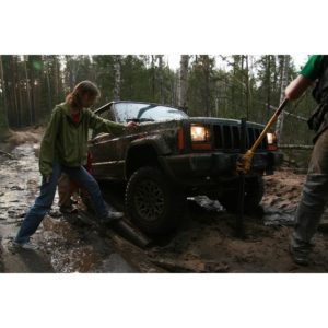 Домкрат реечный 120 см