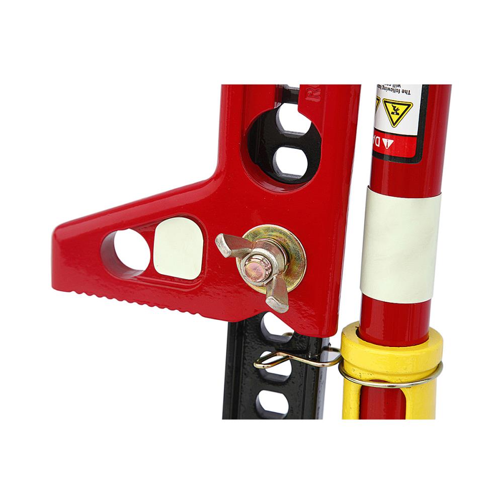 Домкрат реечный Hi-Lift Super X-Treme чугун 120 см Домкрат реечный Hi-Lift Super X-Treme чугун 120 см