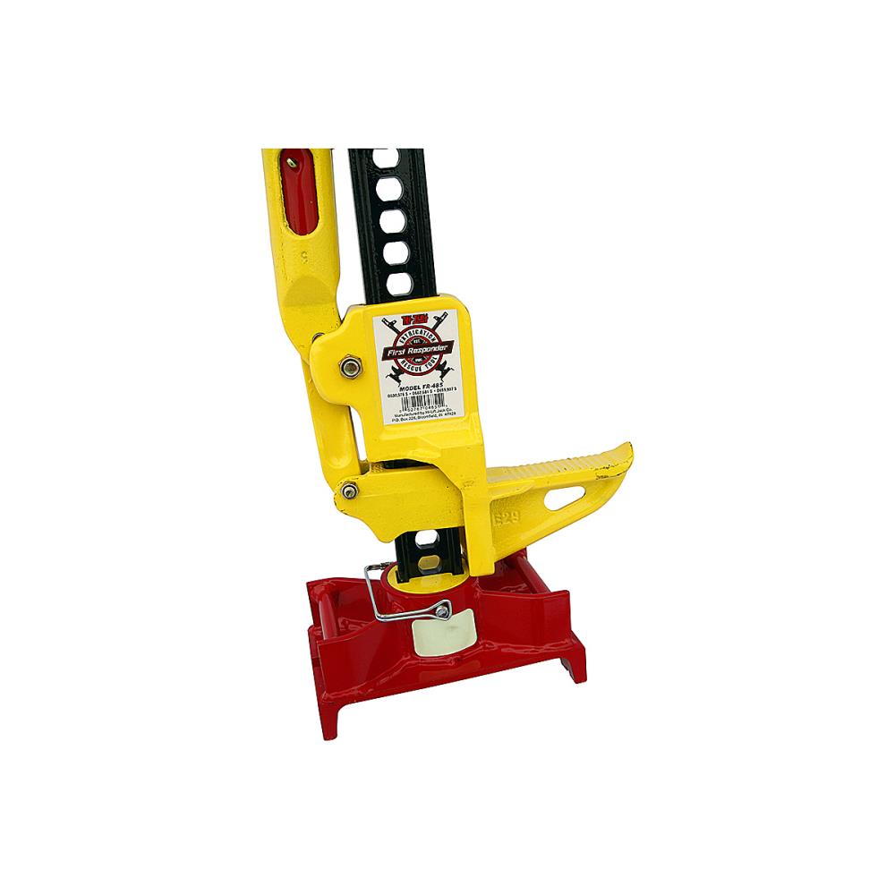 Домкрат реечный Hi-Lift Super X-Treme чугун 120 см Домкрат реечный Hi-Lift Super X-Treme чугун 120 см