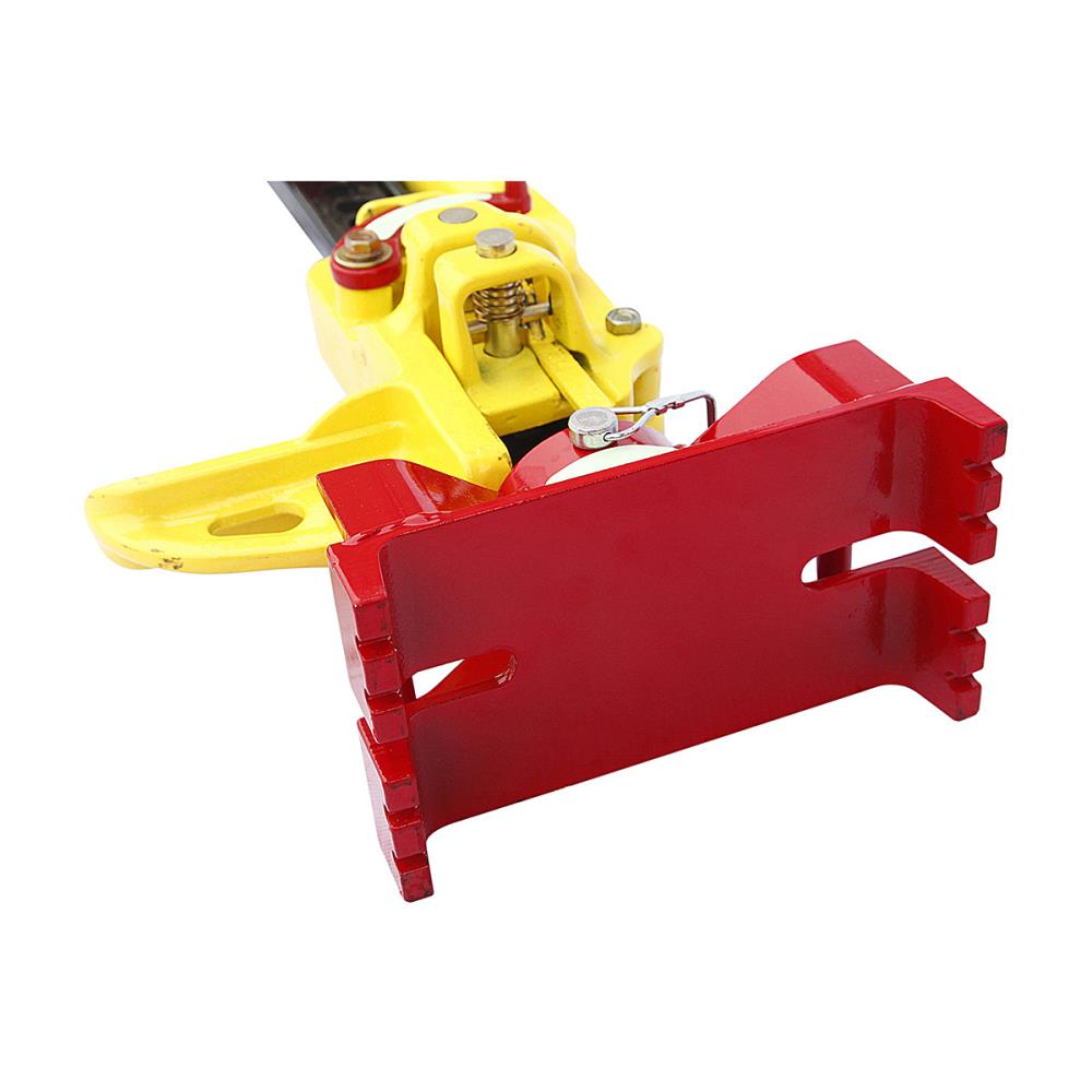 Домкрат реечный Hi-Lift Super X-Treme чугун 120 см Домкрат реечный Hi-Lift Super X-Treme чугун 120 см