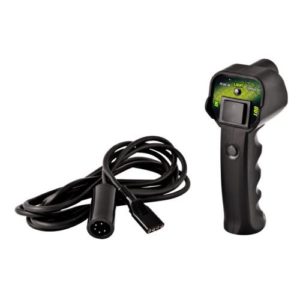 Электрическая лебедка 9500lbs 12V (синтетический трос)