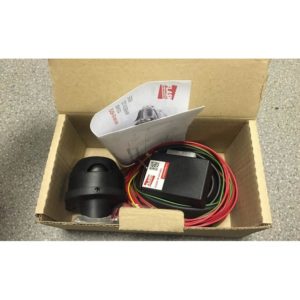 Электрика для фаркопа универсальный блок