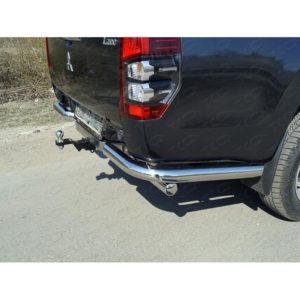 Фаркоп (нержав.) Fiat Fullback