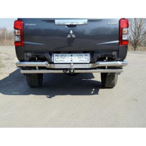 Фаркоп (нержав.) Fiat Fullback