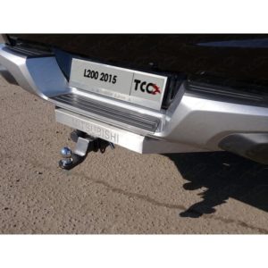 Фаркоп усиленный Fiat Fullback 2016-2019