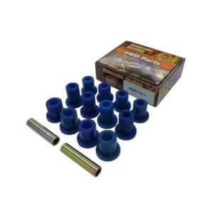 Комплект полиуретановых втулок для рессор Fiat Fullback