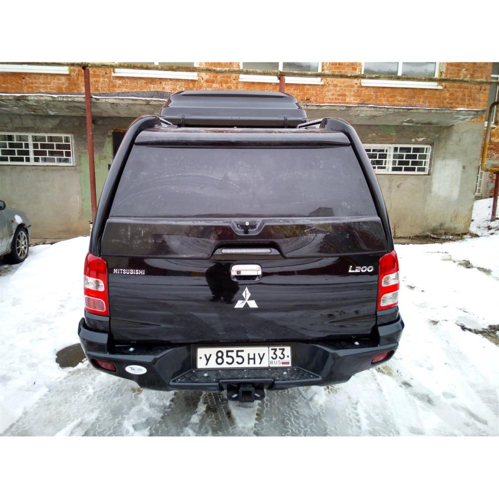 Крышка (кунг) кузова (под покраску) АВС-Дизайн Fiat Fullback 2015- Крышка (кунг) кузова (под покраску) АВС-Дизайн Fiat Fullback 2015-