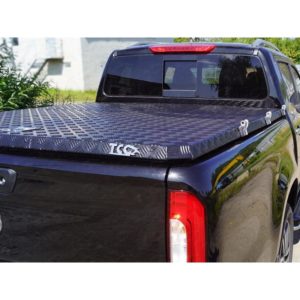 Крышка кузова (алюминий Black) Fiat Fullback 2016-