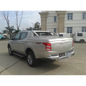 Крышка кузова CARRYBOY GRX LID Fiat Fullback