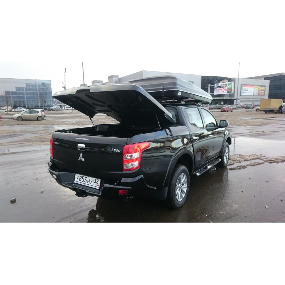 Крышка кузова для Fiat Fullback (двойная кабина) (2016-) (под покраску) АВС-Дизайн