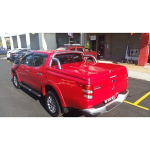 Крышка кузова с дугами для пикапа Fiat Fullback