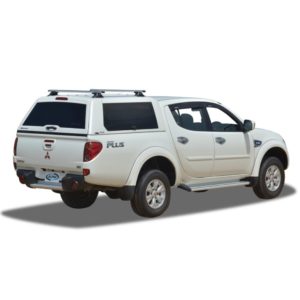 Кунг ALPHA Fiat Fullback 2016