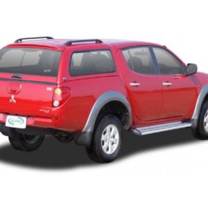 Кунг ALPHA Fiat Fullback 2016+