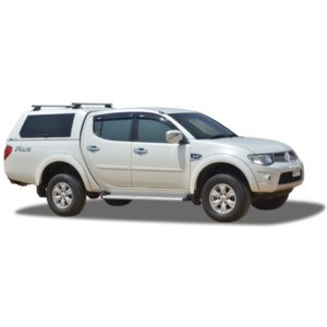 Кунг ALPHA Fiat Fullback 2016