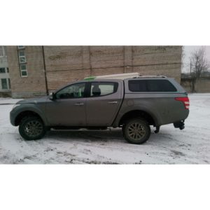 Кунг ALPHA Fiat Fullback 2016