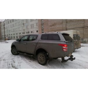 Кунг ALPHA Fiat Fullback 2016