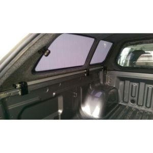 Кунг ALPHA Fiat Fullback 2016