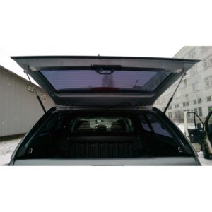 Кунг ALPHA Fiat Fullback 2016