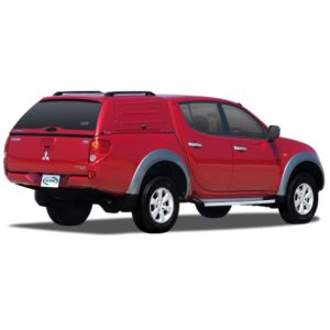 Кунг ALPHA Fiat Fullback (2016+)