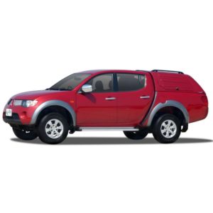 Кунг ALPHA Fiat Fullback (2016+)