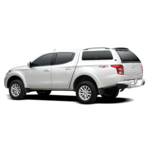 Кунг Carryboy S0 для Fiat Fullback 2015+