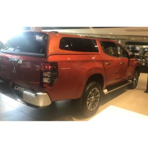 Кунг Carryboy S6 для Fiat Fullback
