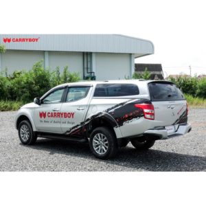 Кунг Carryboy S6 для Fiat Fullback