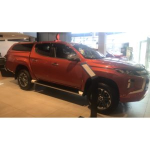 Кунг Carryboy S6 для Fiat Fullback