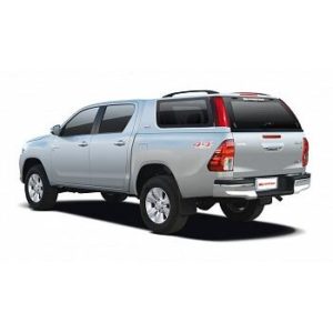 Кунг Carryboy S7 на Fiat Fullback