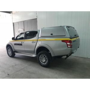 Кунг Carryboy WORKMAN на Fiat Fullback 2016+