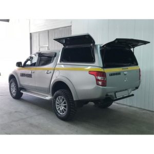 Кунг Carryboy WORKMAN на Fiat Fullback 2016+