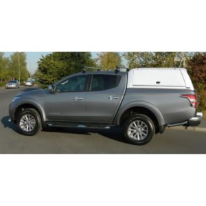 Кунг Carryboy WORKMAN на Fiat Fullback 2016+