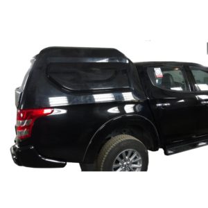 Кунг кузова АВС-Дизайн для двойной кабины Fiat Fullback