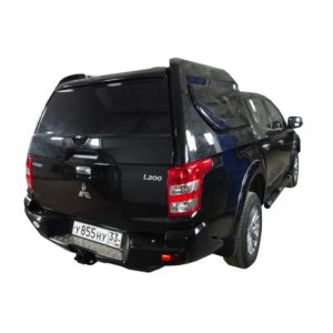 Кунг кузова АВС-Дизайн для двойной кабины Fiat Fullback