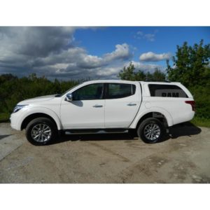 КУНГ RT-5 Fiat Fullback 2016