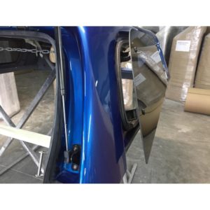 КУНГ RT-5 Fiat Fullback